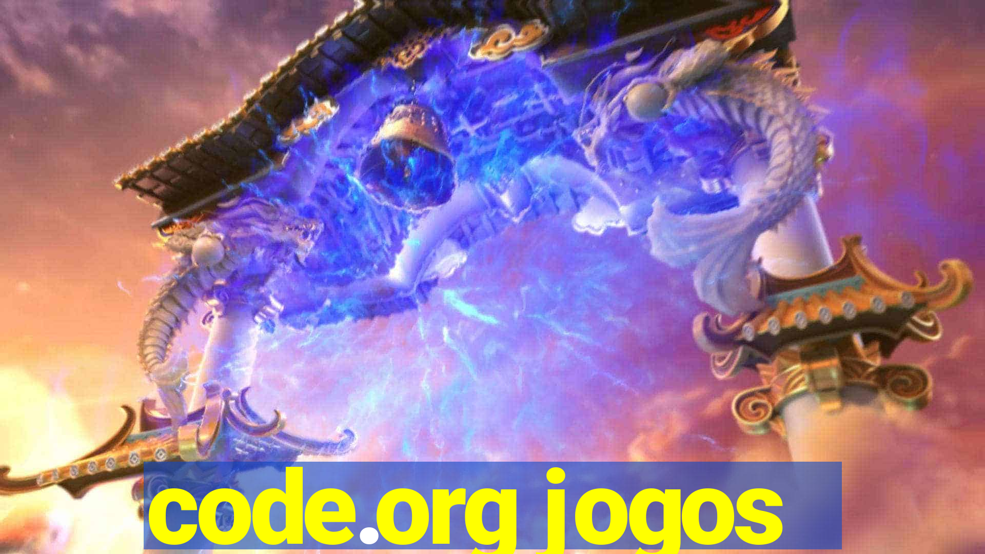 code.org jogos